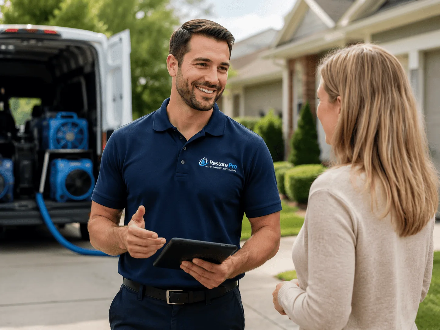 Water Damage Restoration Barnet, VT FAQs